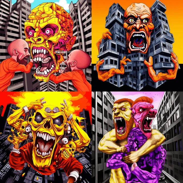 image of a specific style
