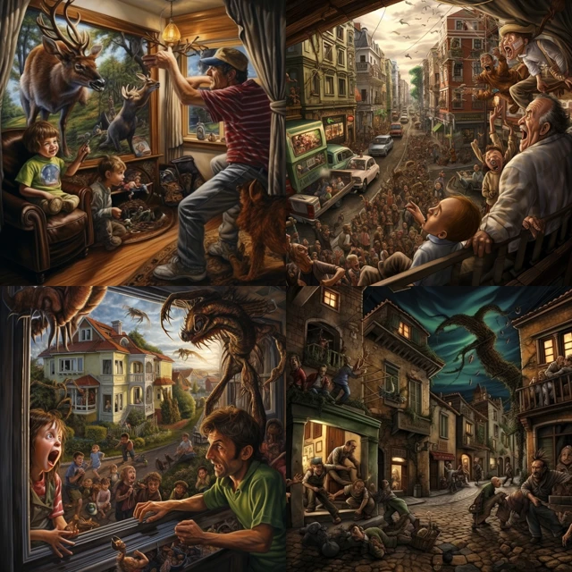 image of a specific style