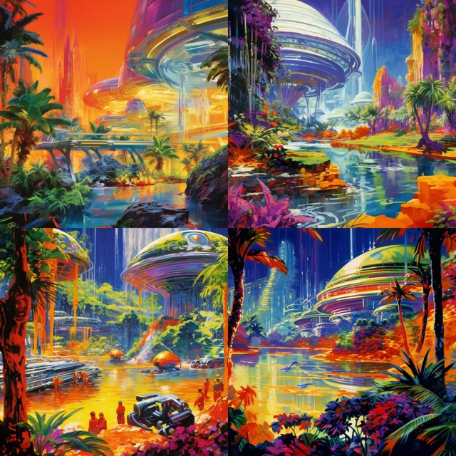 image of a specific style