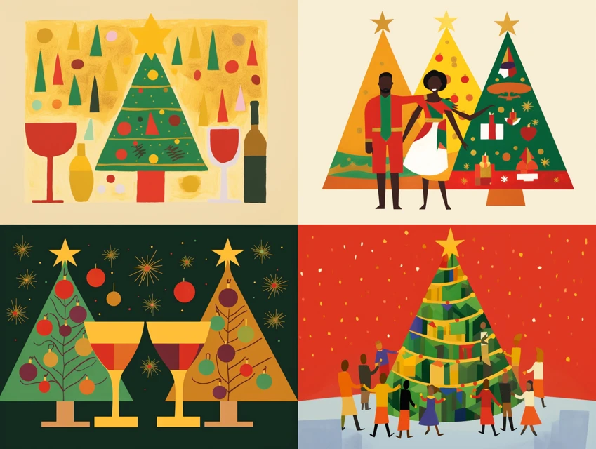 image of a specific style