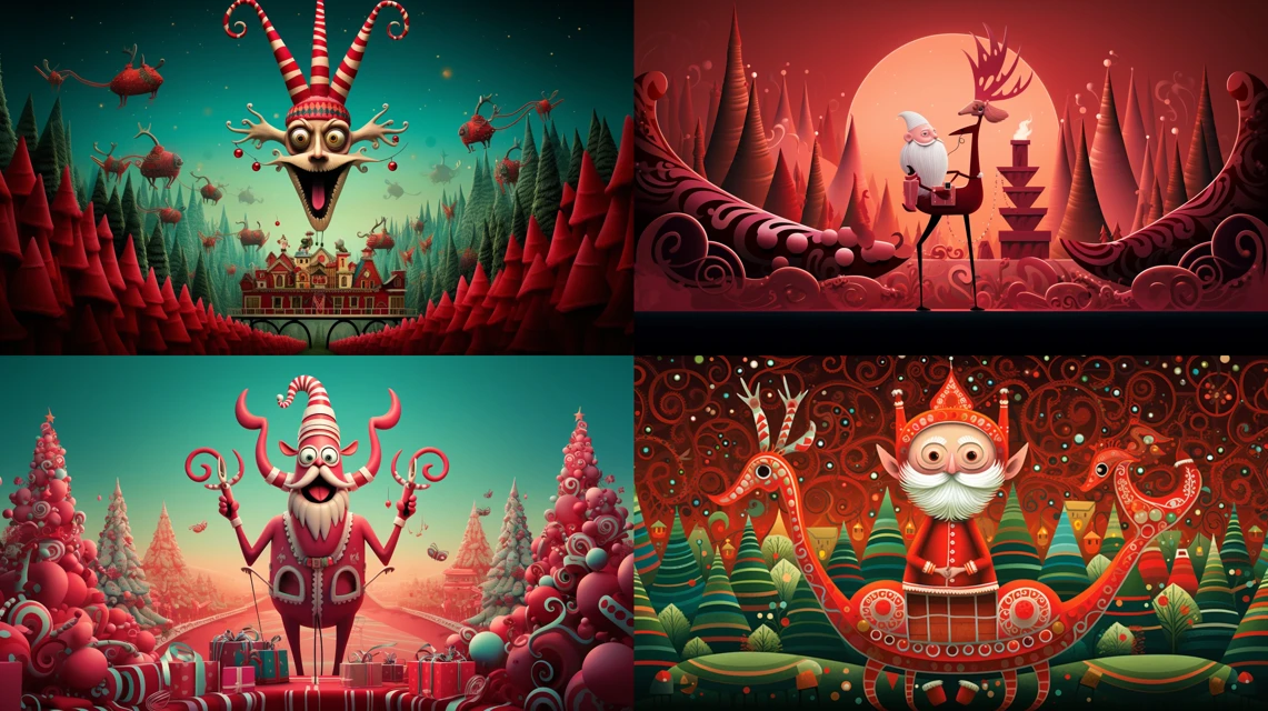 image of a specific style