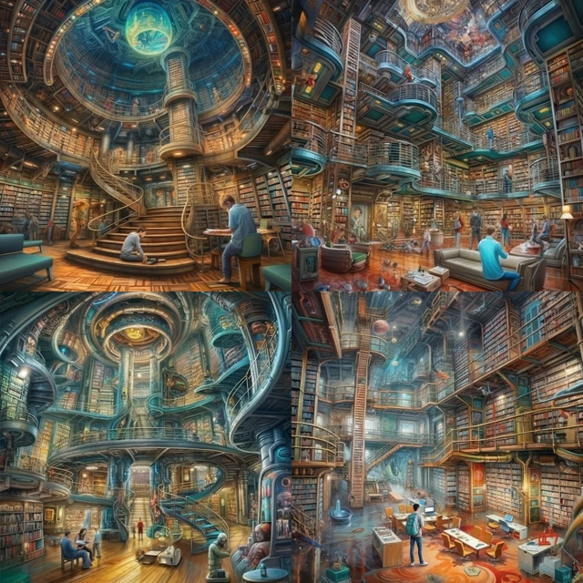 image of a specific style