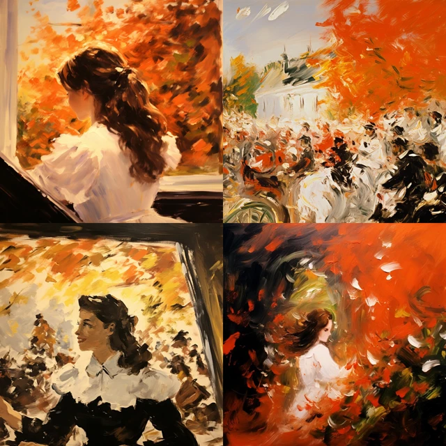 image of a specific style