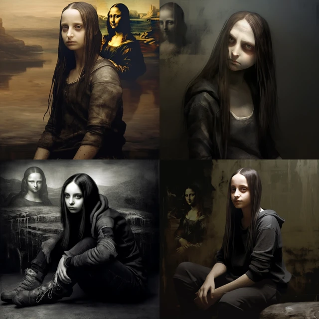 image of a specific style