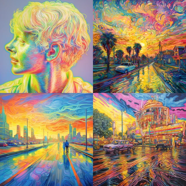 image of a specific style