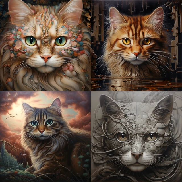 image of a specific style