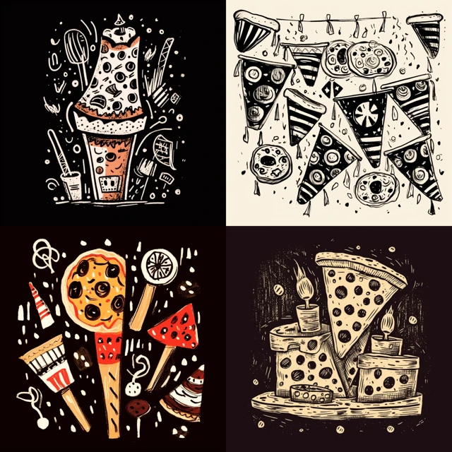 image of a specific style