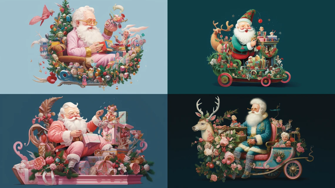 image of a specific style