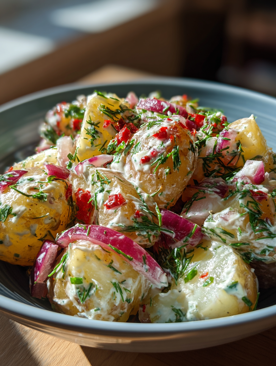 kartoffelsalat rezept