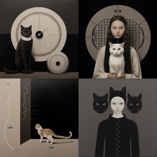 image of a specific style