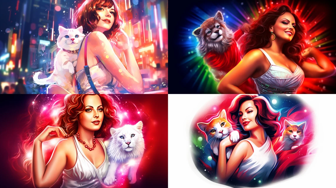image of a specific style