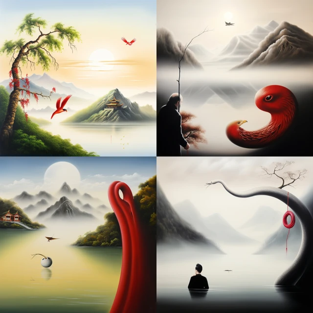 image of a specific style