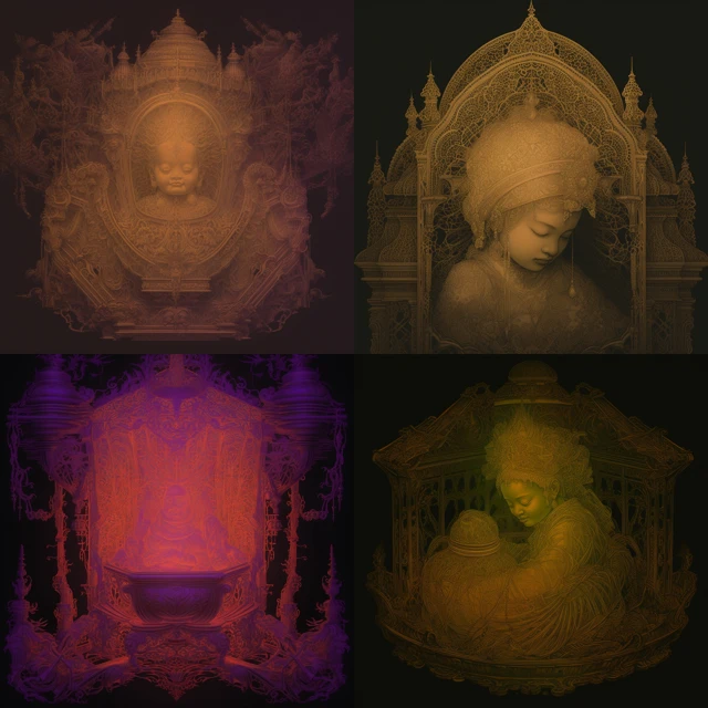 image of a specific style