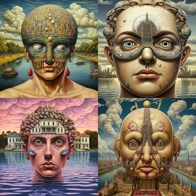 image of a specific style