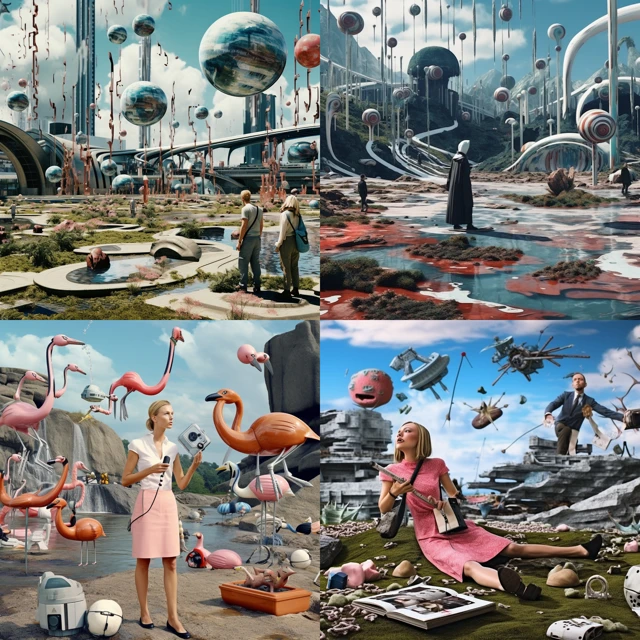 image of a specific style