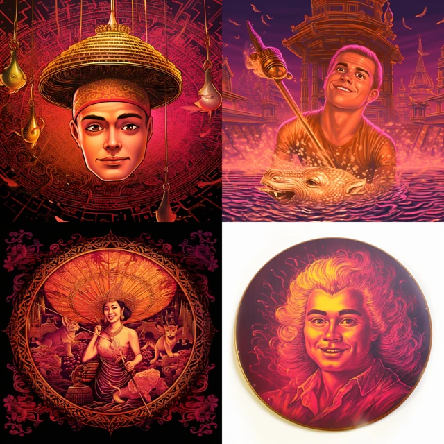 image of a specific style