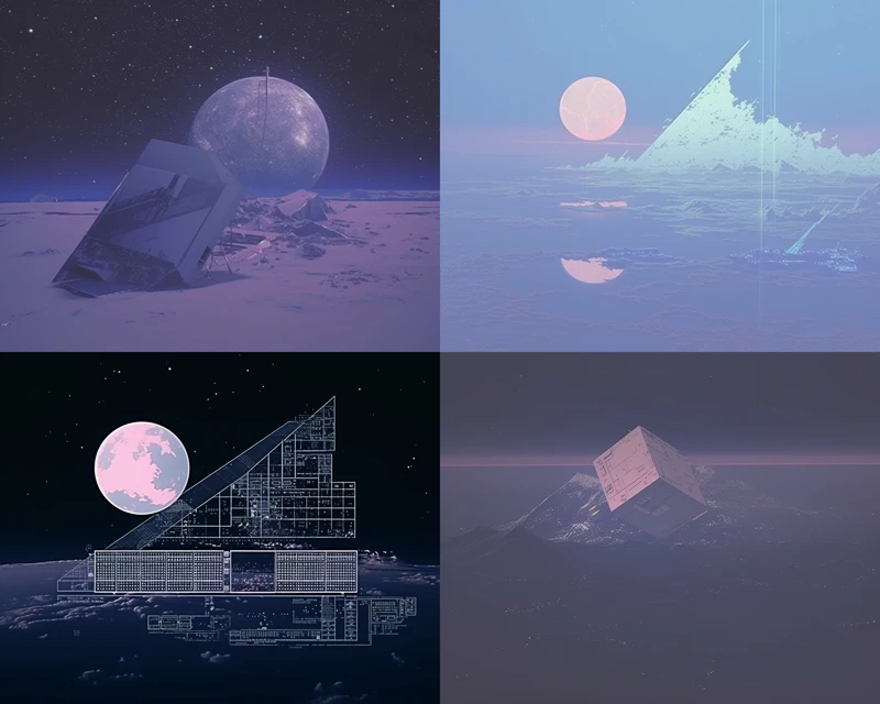 image of a specific style