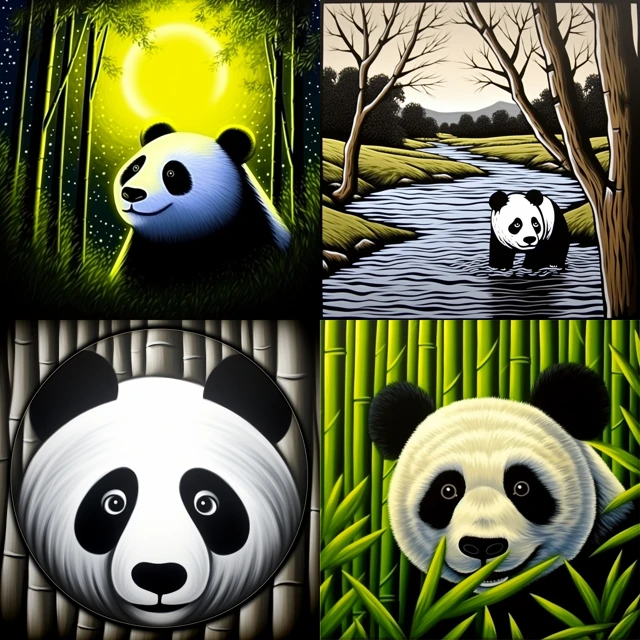 image of a specific style