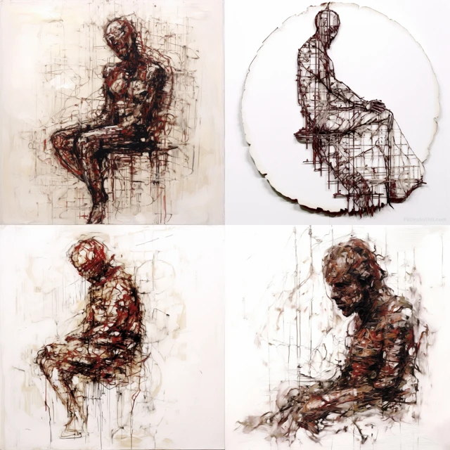 image of a specific style