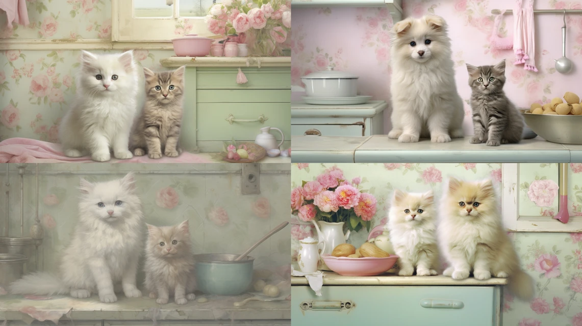 image of a specific style