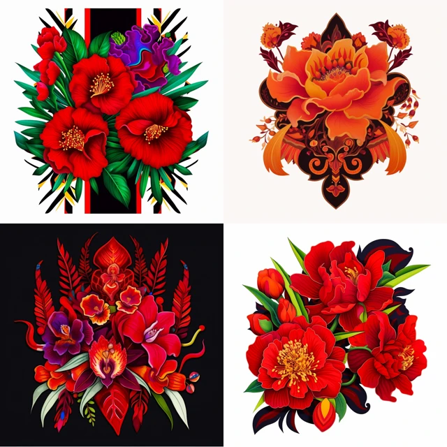image of a specific style