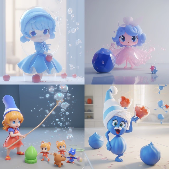 image of a specific style