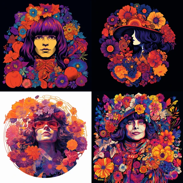 image of a specific style