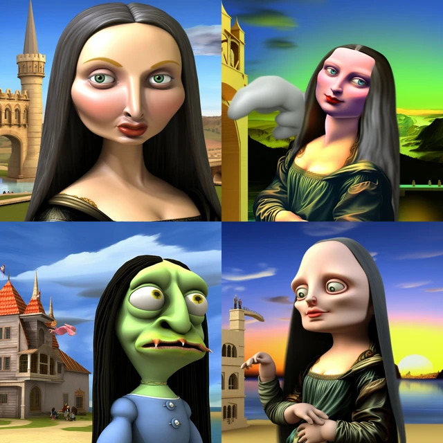 image of a specific style