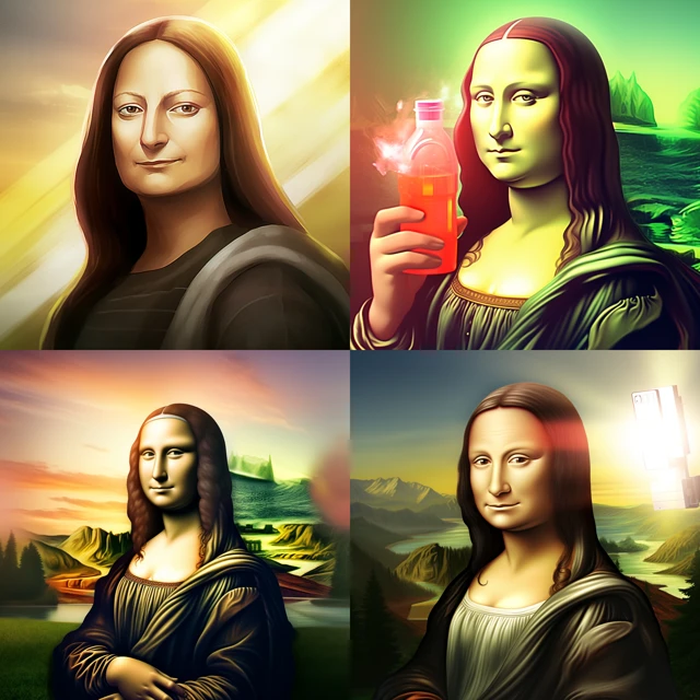 image of a specific style