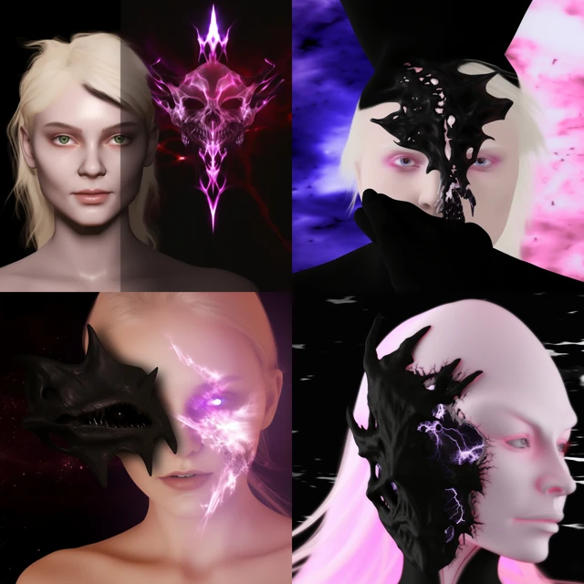 image of a specific style