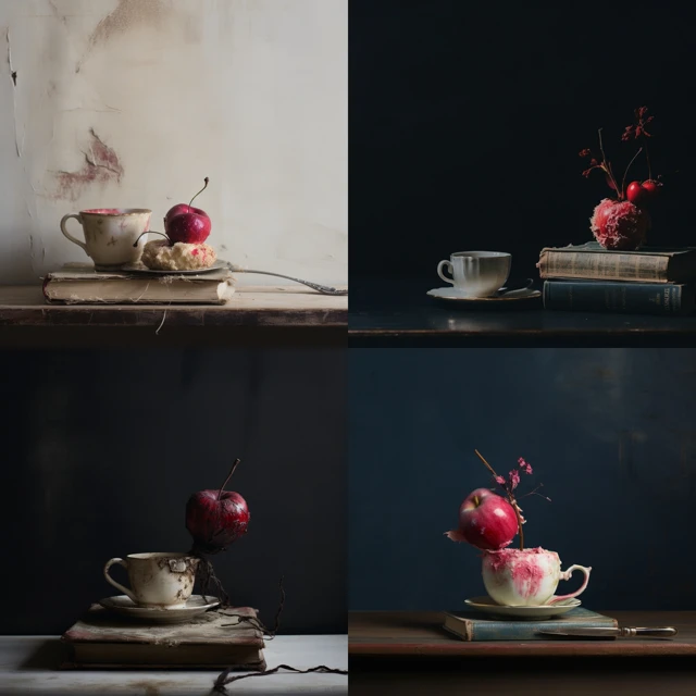 image of a specific style