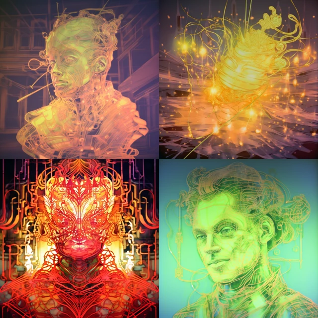 image of a specific style