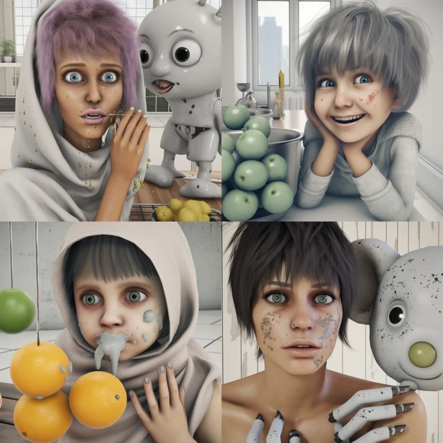 image of a specific style