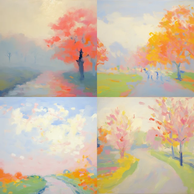 image of a specific style