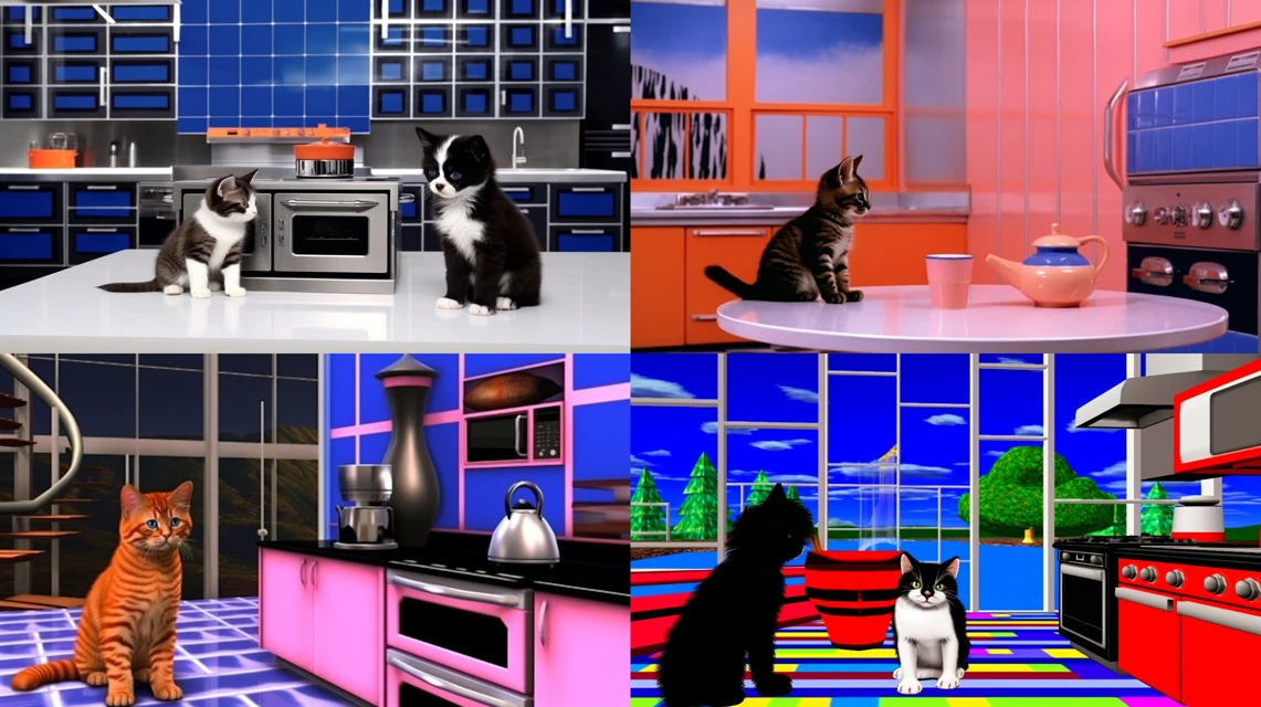 image of a specific style