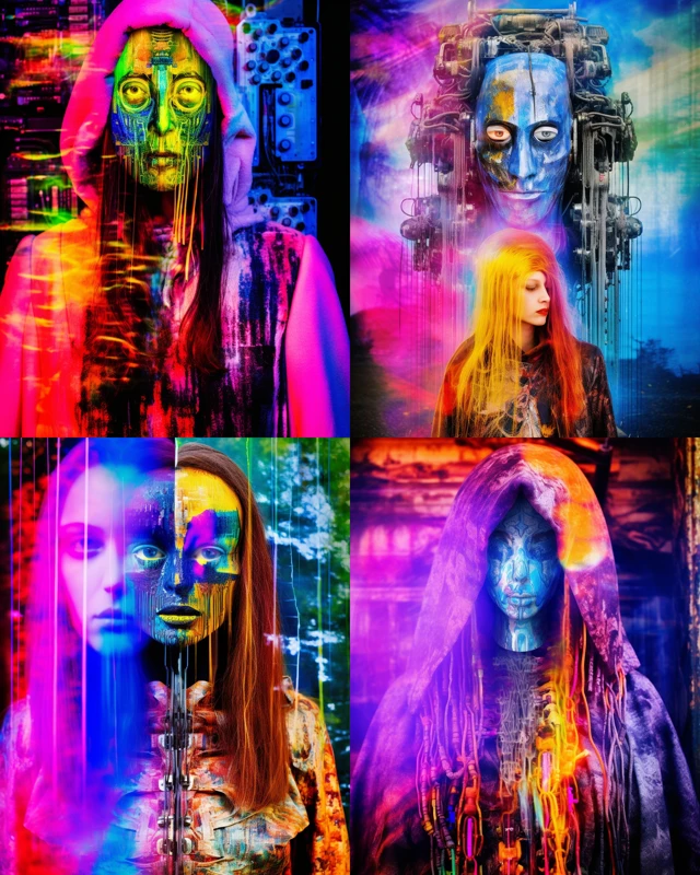 image of a specific style