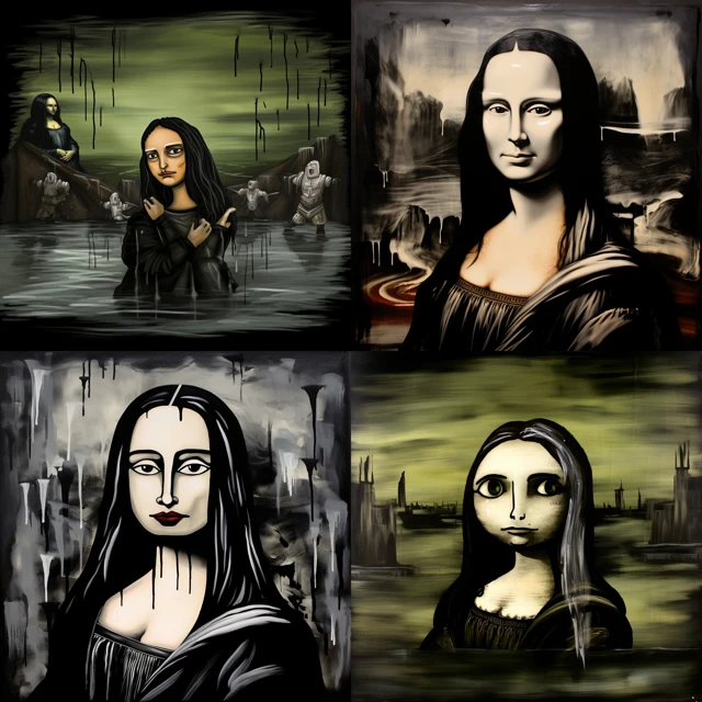 image of a specific style