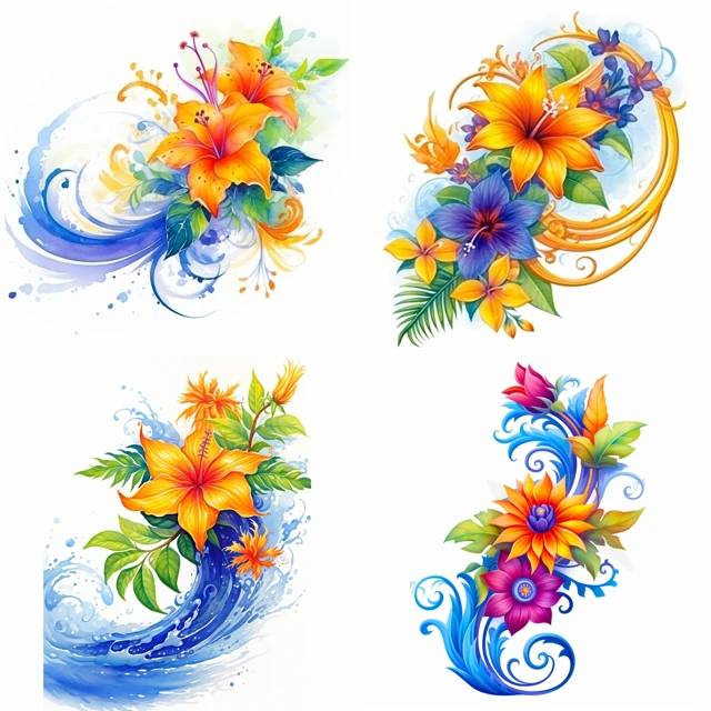 image of a specific style