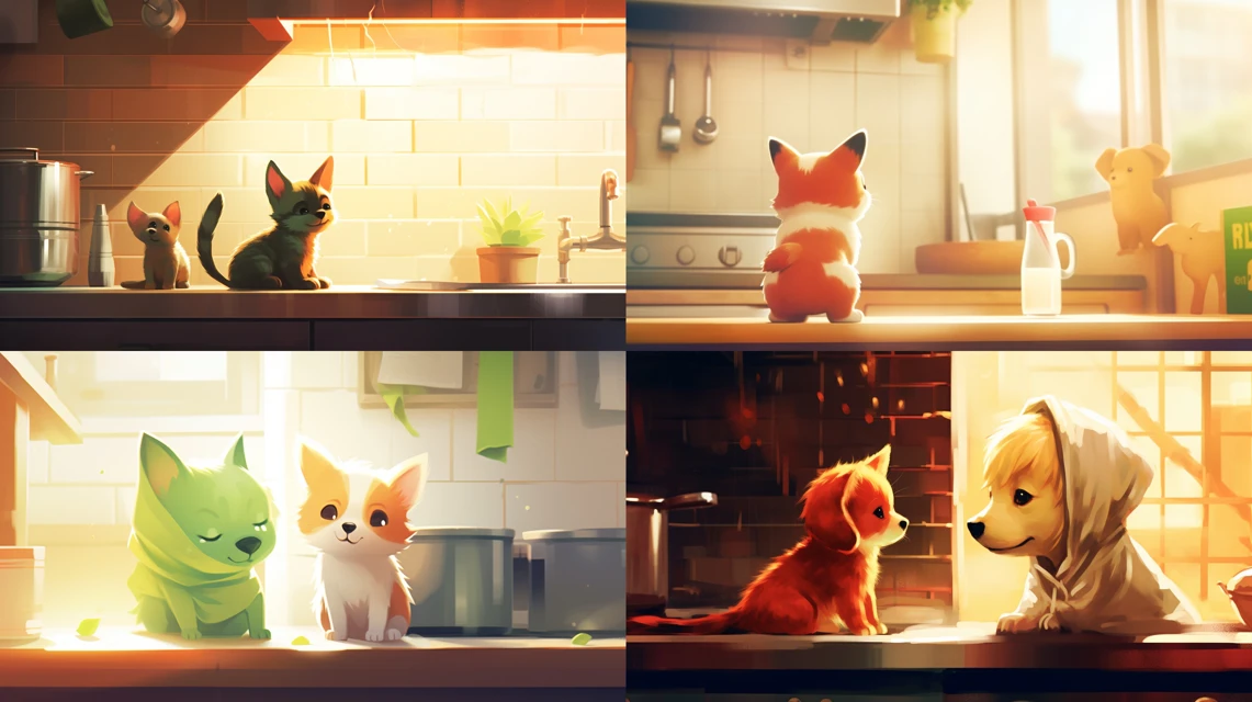 image of a specific style