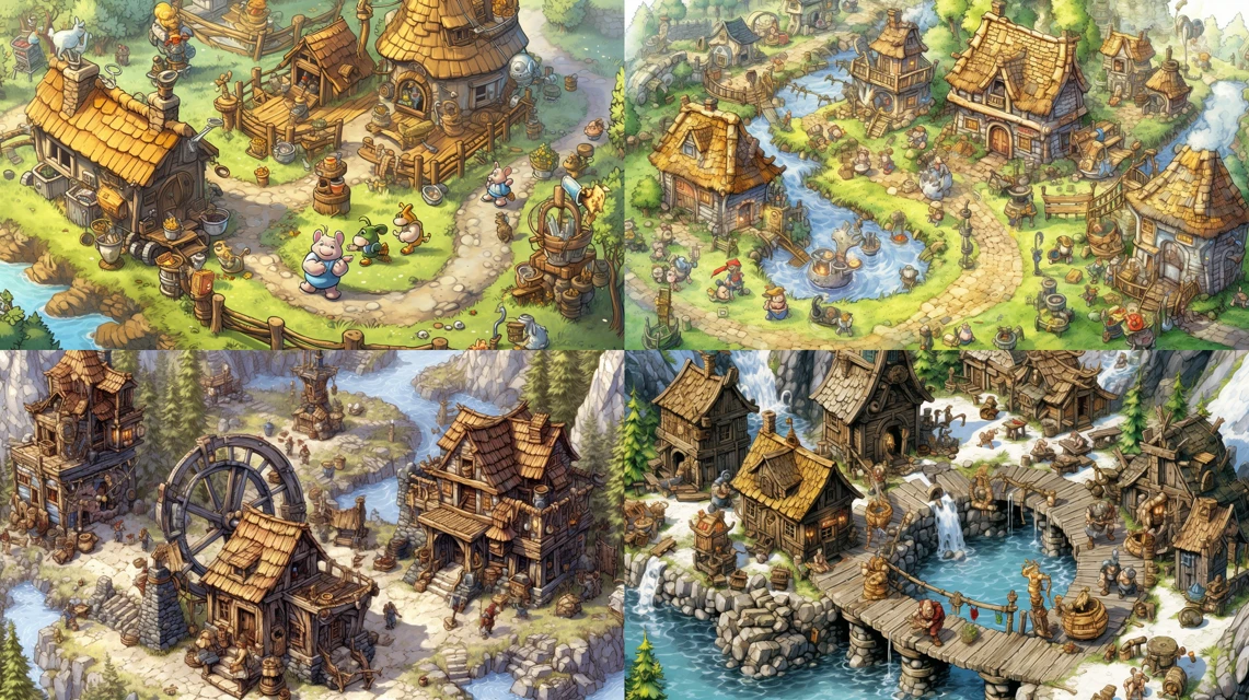 image of a specific style