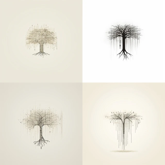 image of a specific style