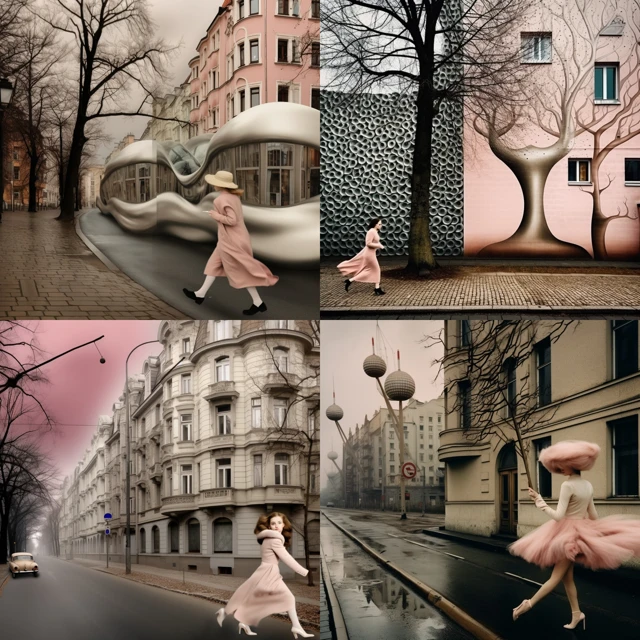 image of a specific style