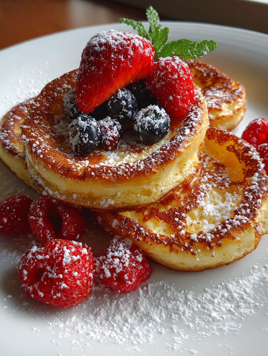 Delicious Eierkuchen Rezept für ein perfektes Frühstück eierkuchen rezept