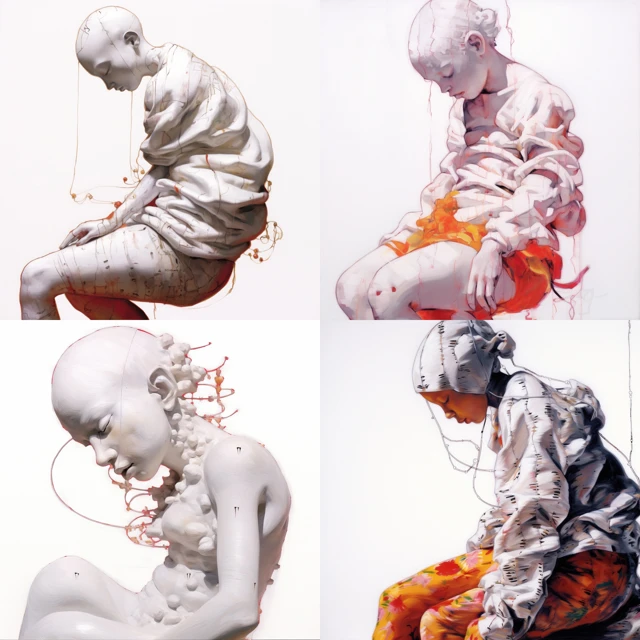 image of a specific style