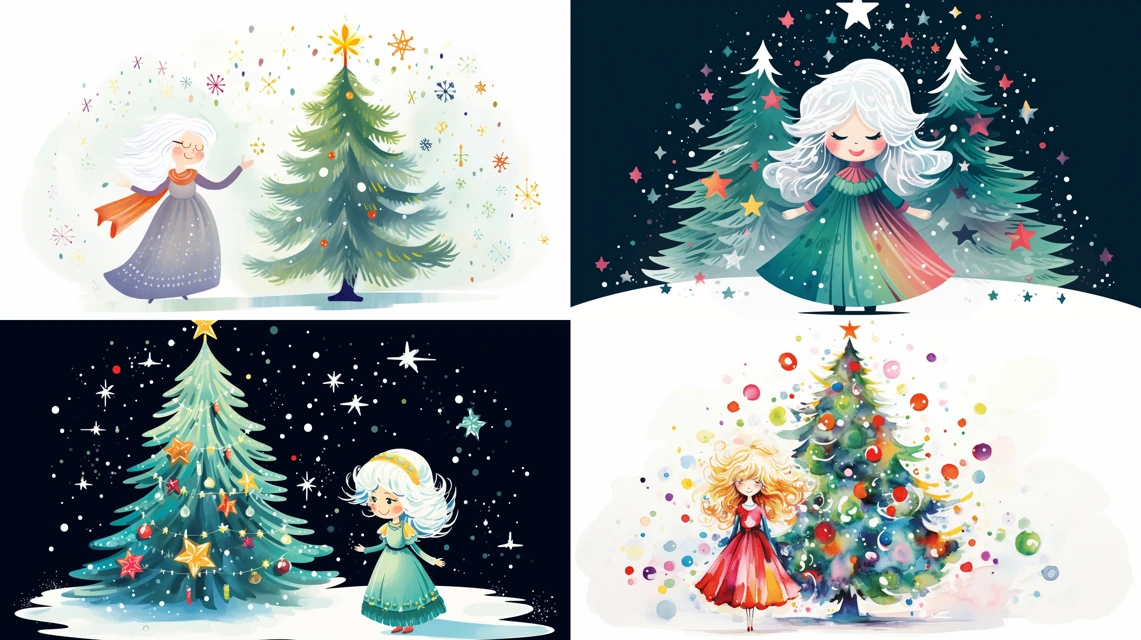image of a specific style