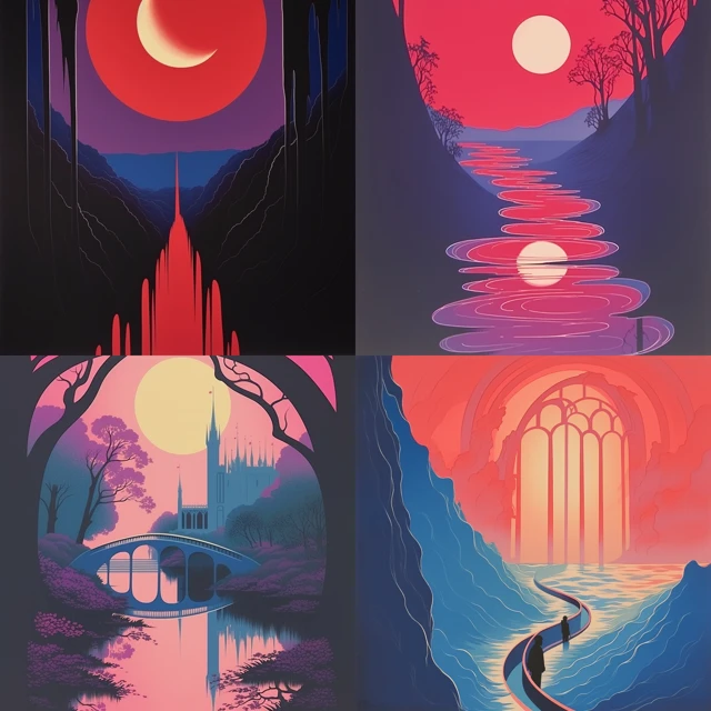 image of a specific style