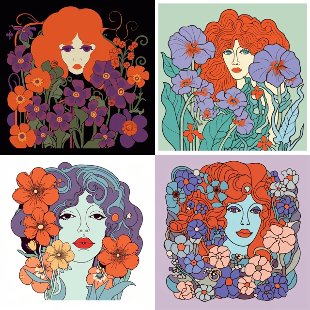 image of a specific style