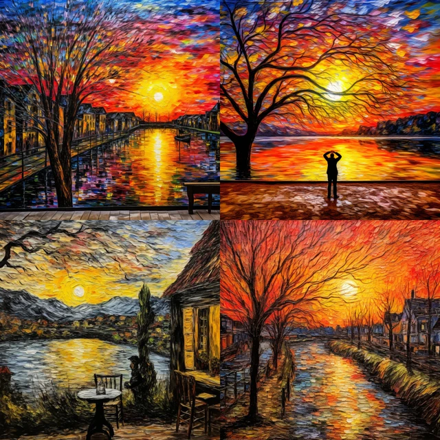 image of a specific style