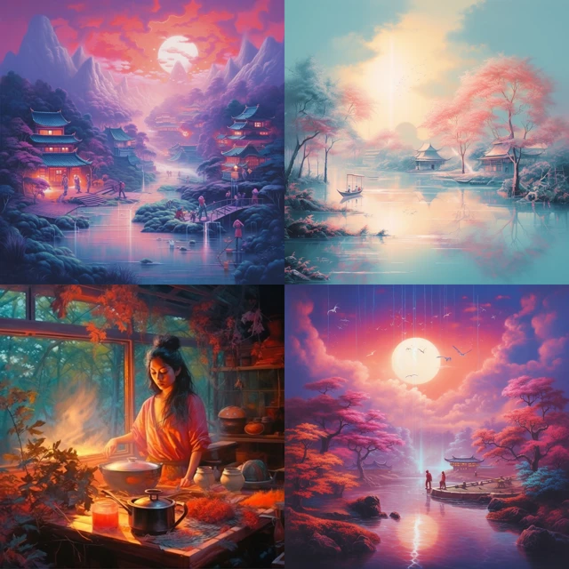 image of a specific style