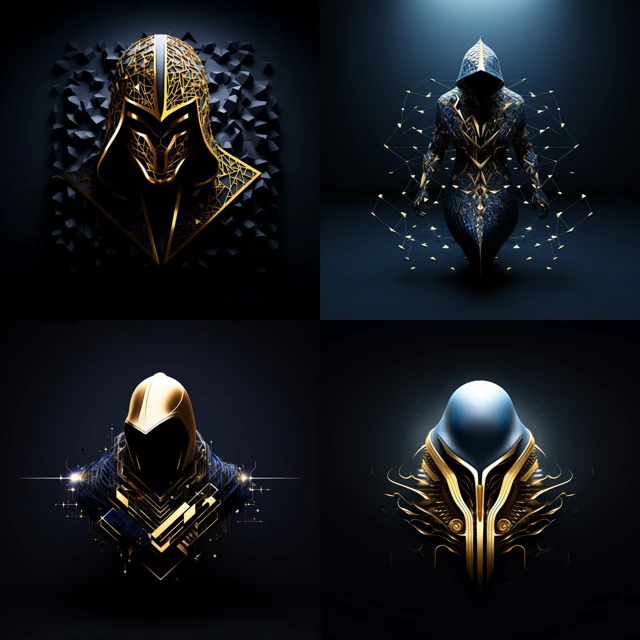 image of a specific style